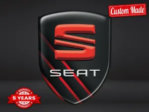 Seat Individuelle Autofolien Pro Max Haltbar Stilvoll Design